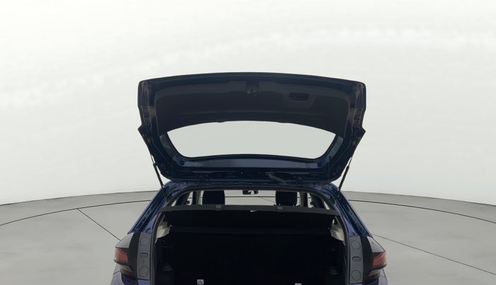 2024 Tata ALTROZ XM PLUS PETROL, Petrol, Manual, 8,236 km, Boot Open Zoomed View