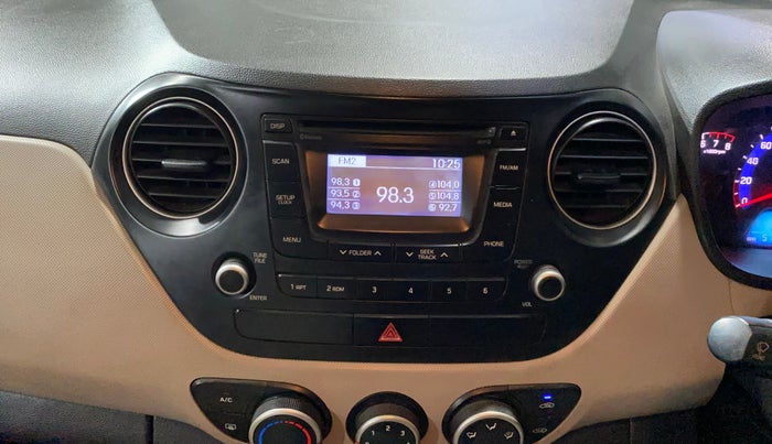 2014 Hyundai Xcent S 1.2, Petrol, Manual, 57,040 km, Air Conditioner