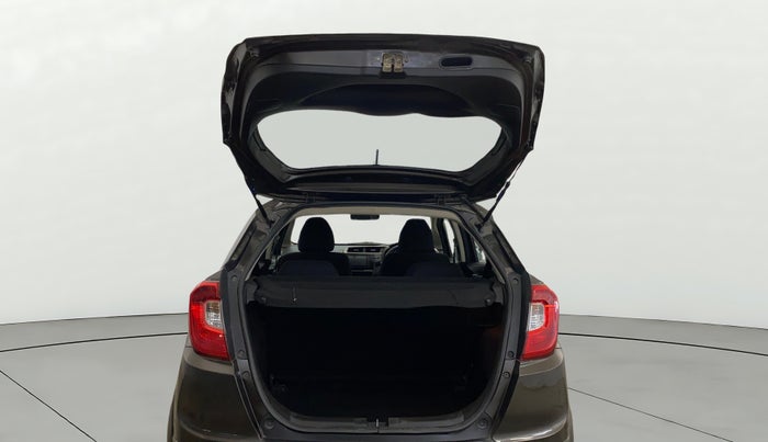 2020 Honda WR-V 1.2L I-VTEC SV MT, Petrol, Manual, 18,541 km, Boot Door Open