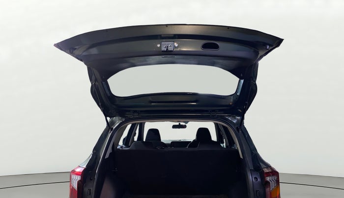 2023 KIA SELTOS HTK 1.5 DIESEL IMT, Diesel, Manual, 30,852 km, Boot Door Open