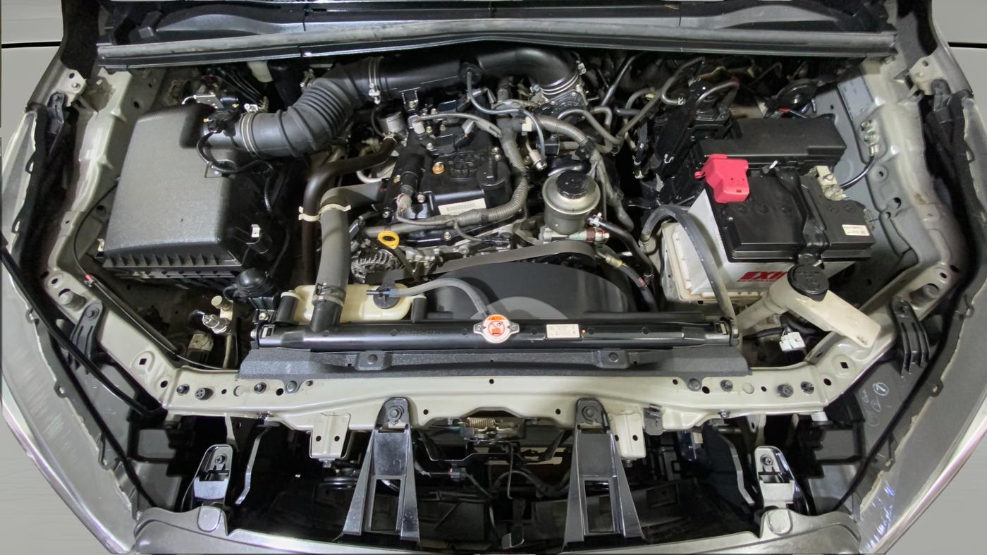 2022 Toyota Innova Crysta 2.7 GX AT 7 STR, Petrol, Automatic, 28,249 km, Engine View