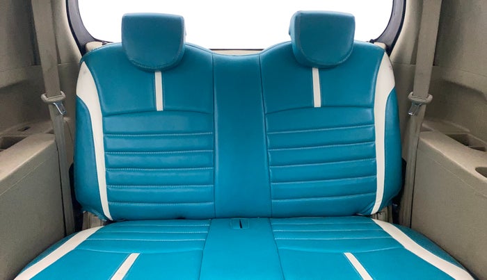 2015 Maruti Ertiga VXI, Petrol, Manual, 71,844 km, Third Seat Row ( optional )