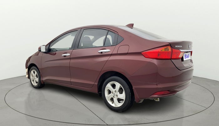 2014 Honda City 1.5L I-VTEC VX CVT, Petrol, Automatic, 46,691 km, Left Back Diagonal