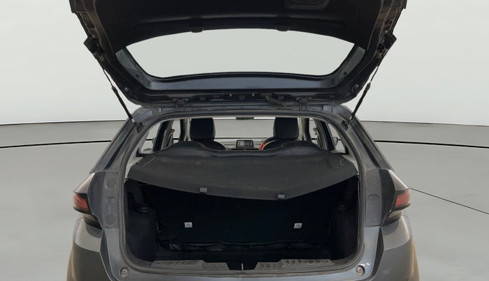 2020 Tata ALTROZ XM PETROL, Petrol, Manual, 54,879 km, Boot Open Zoomed View