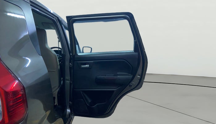 2024 Maruti New Wagon-R ZXI PLUS 1.2, Petrol, Manual, 40,845 km, RHS Rear Door