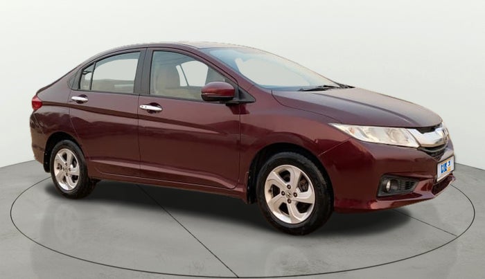 2016 Honda City 1.5L I-VTEC VX, Petrol, Manual, 57,848 km, SRP