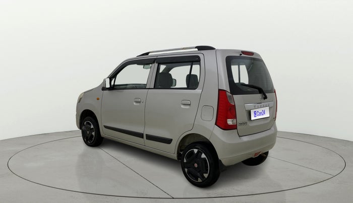 2015 Maruti Wagon R 1.0 VXI, CNG, Manual, 95,149 km, Left Back Diagonal