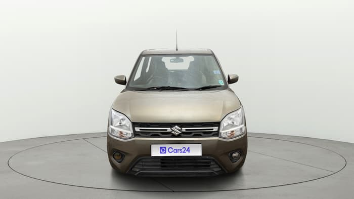 2023 Maruti New Wagon-R VXI 1.0, Petrol, Manual, 33,154 km, Front