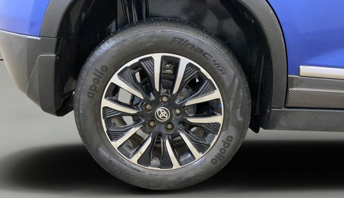 2020 Toyota URBAN CRUISER PREMIUM GRADE AT, Petrol, Automatic, 44,594 km, Right Rear Wheel