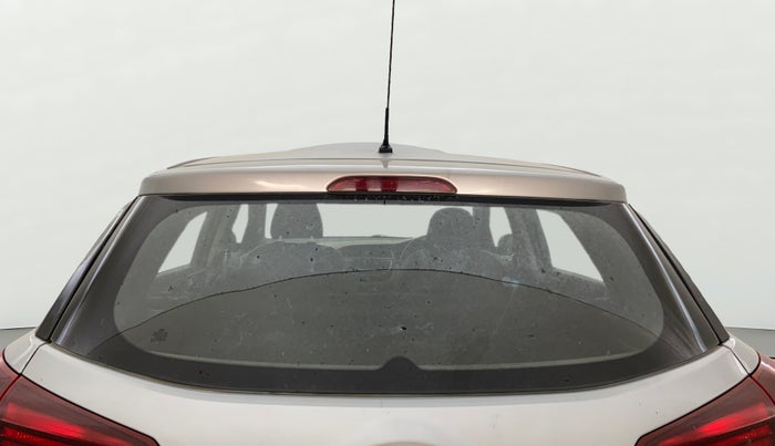 2019 Hyundai Elite i20 MAGNA PLUS 1.2, Petrol, Manual, 67,495 km, Rear Windshield