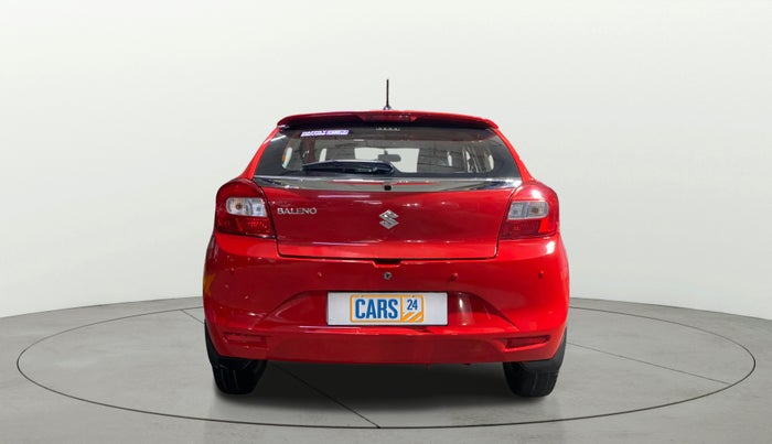 2016 Maruti Baleno DELTA PETROL 1.2, Petrol, Manual, 47,594 km, Back/Rear