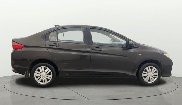 2016 Honda City 1.5L I-VTEC SV, Petrol, Manual, 92,603 km, Right Side View