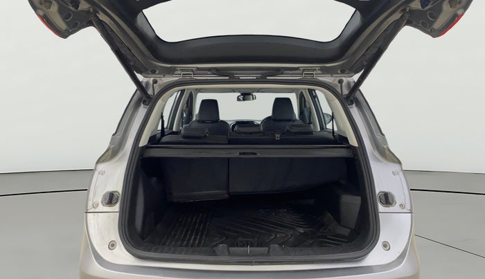 2019 MG HECTOR SHARP 1.5 DCT PETROL, Petrol, Automatic, 95,109 km, Boot Open Zoomed View