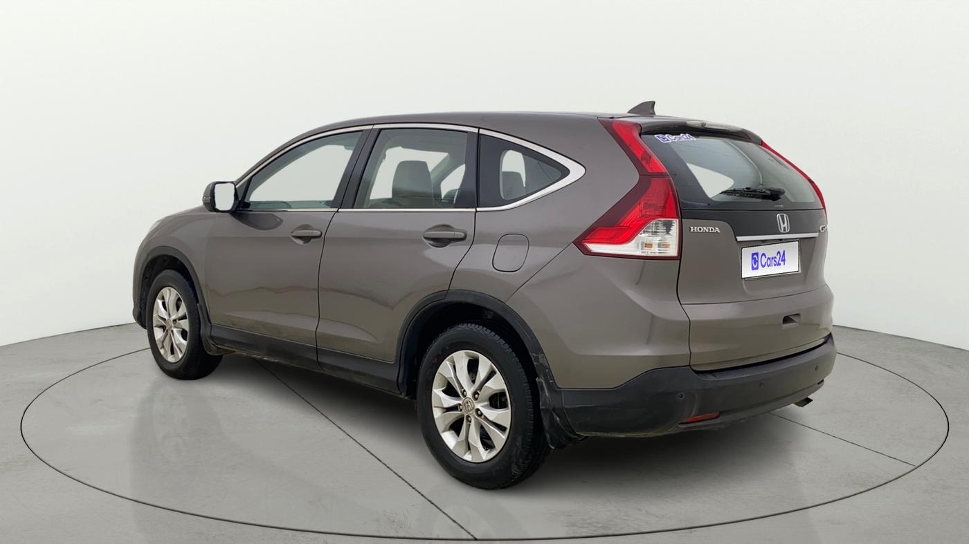 2014 Honda CRV 2.0L I-VTEC 2WD AT, Petrol, Automatic, 1,49,404 km, Left Back Diagonal