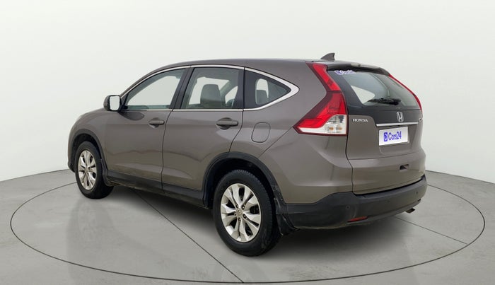 2014 Honda CRV 2.0L I-VTEC 2WD AT, Petrol, Automatic, 1,49,307 km, Left Back Diagonal