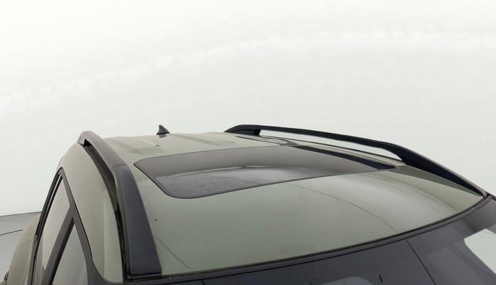 2023 Hyundai EXTER SX (O) CONNECT, Petrol, Manual, 8,290 km, Roof