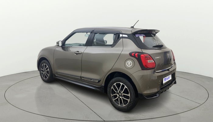 2023 Maruti Swift ZXI PLUS, Petrol, Manual, 20,314 km, Left Back Diagonal