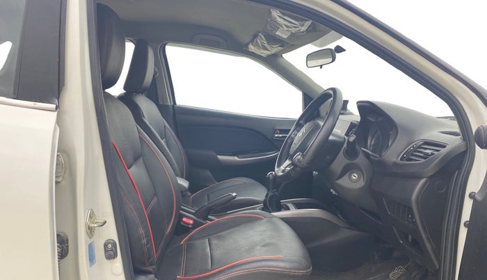 2019 Maruti Baleno DELTA PETROL 1.2, Petrol, Manual, 38,022 km, Right Side Front Door Cabin