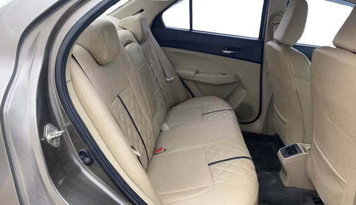 2022 Maruti Dzire VXI, Petrol, Manual, 63,989 km, Right Side Rear Door Cabin