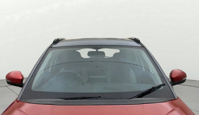2018 Tata NEXON XZ PLUS DIESEL DUAL TONE, Diesel, Manual, 78,101 km, Front Windshield
