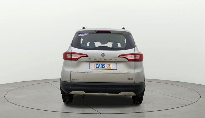 2020 Renault TRIBER RXT AMT, Petrol, Automatic, 43,288 km, Back/Rear