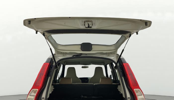 2019 Maruti New Wagon-R VXI 1.2, CNG, Manual, 80,574 km, Boot Door Open