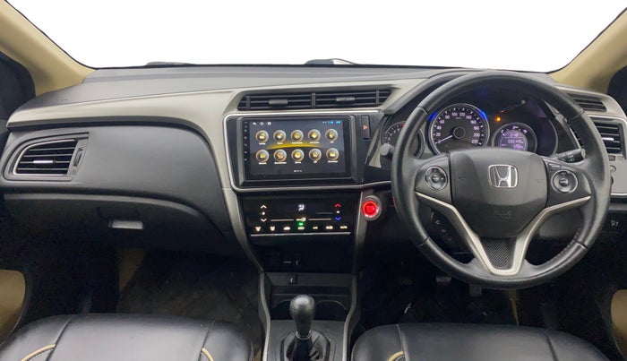 2019 Honda City 1.5L I-VTEC VX, Petrol, Manual, 33,105 km, Dashboard