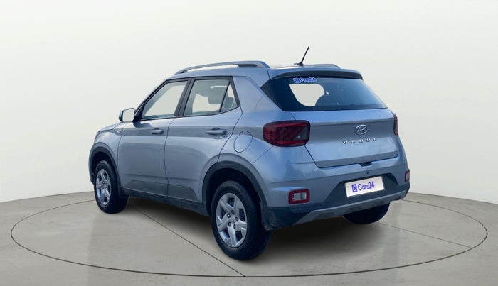 2021 Hyundai VENUE S 1.2, Petrol, Manual, 50,845 km, Left Back Diagonal