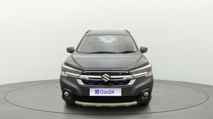 2022 Maruti XL6 ZETA MT, Petrol, Manual, 76,922 km, Front