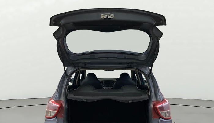 2019 Hyundai Grand i10 SPORTZ 1.2 KAPPA VTVT, Petrol, Manual, 44,241 km, Boot Door Open