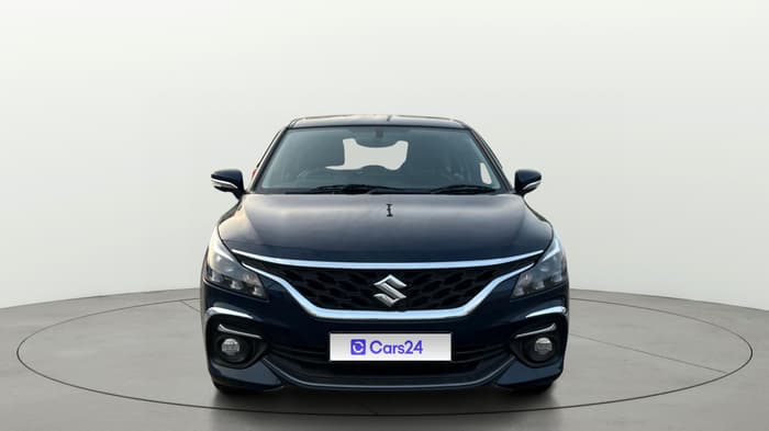 2025 Maruti Baleno ALPHA PETROL 1.2, Petrol, Manual, 5,192 km, Front