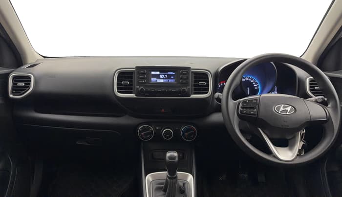 2021 Hyundai VENUE S 1.2, Petrol, Manual, 29,326 km, Dashboard