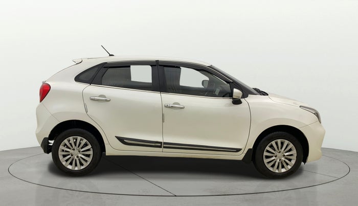 2021 Maruti Baleno DELTA PETROL 1.2, Petrol, Manual, 79,793 km, Right Side View