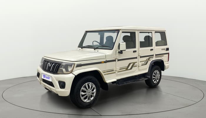 2024 Mahindra Bolero B6 (O), Diesel, Manual, 67,710 km, Left Front Diagonal