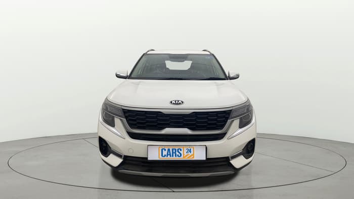 2020 KIA SELTOS HTK PLUS 1.5, Petrol, Manual, 45,841 km, Front
