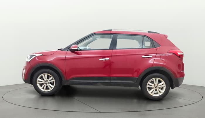 2015 Hyundai Creta SX PLUS 1.6 PETROL, Petrol, Manual, 43,385 km, Left Side