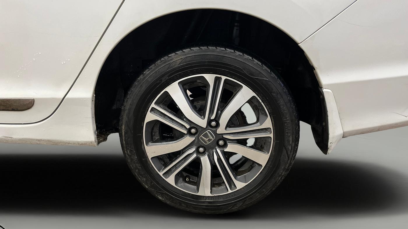 2018 Honda City 1.5L I-VTEC V MT, Petrol, Manual, 70,419 km, Left Rear Wheel