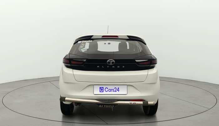 2024 Tata ALTROZ XM PLUS CNG, CNG, Manual, 18,993 km, Back/Rear