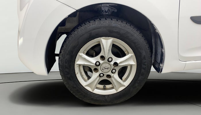 2016 Hyundai Eon ERA +, Petrol, Manual, 32,471 km, Left Front Wheel