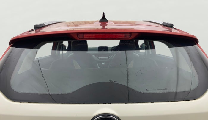 2019 Tata NEXON XZ PETROL, Petrol, Manual, 71,862 km, Rear Windshield