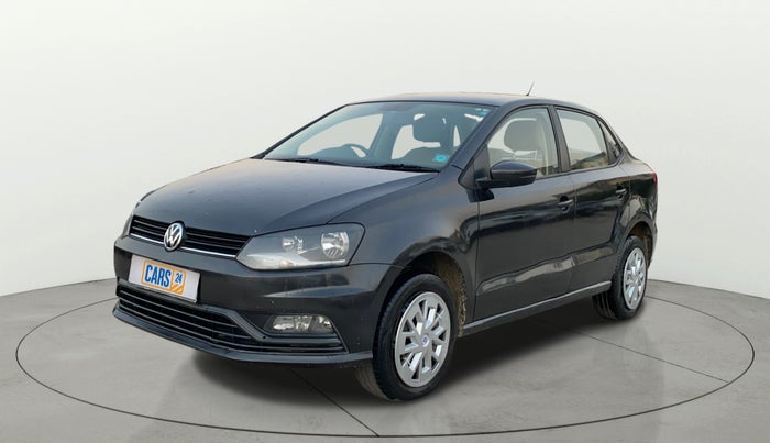 2016 Volkswagen Ameo COMFORTLINE 1.2L, Petrol, Manual, 79,657 km, Left Front Diagonal