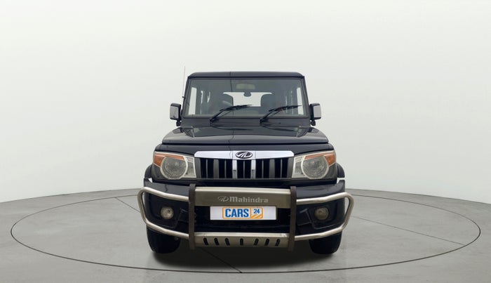 2012 Mahindra Bolero ZLX BS IV, Diesel, Manual, 1,07,666 km, Front