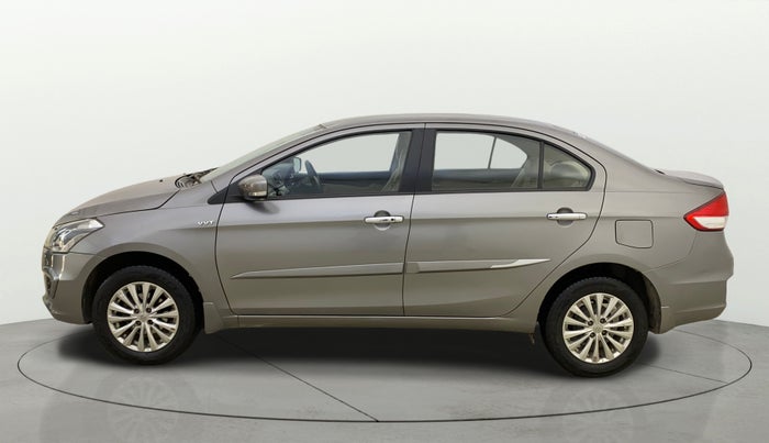 2016 Maruti Ciaz ZXI+ AT, Petrol, Automatic, 38,617 km, Left Side