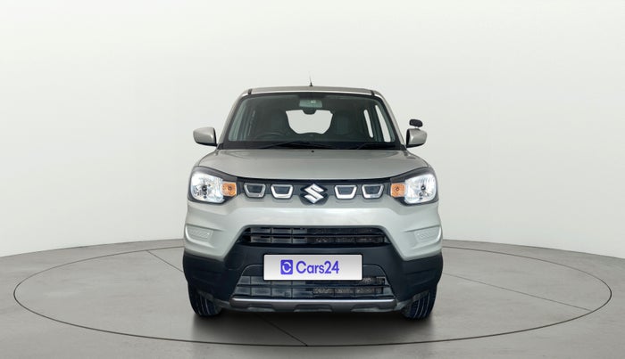 2022 Maruti S PRESSO VXI PLUS (O) AMT, Petrol, Automatic, 40,801 km, Front