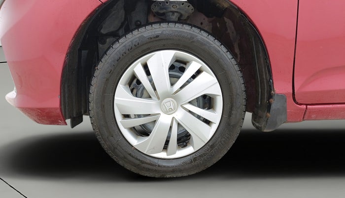 2020 Honda Amaze 1.2L I-VTEC S, Petrol, Manual, 45,447 km, Left Front Wheel