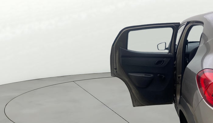 2016 Renault Kwid RXT 0.8, Petrol, Manual, 55,533 km, LHS Rear Door