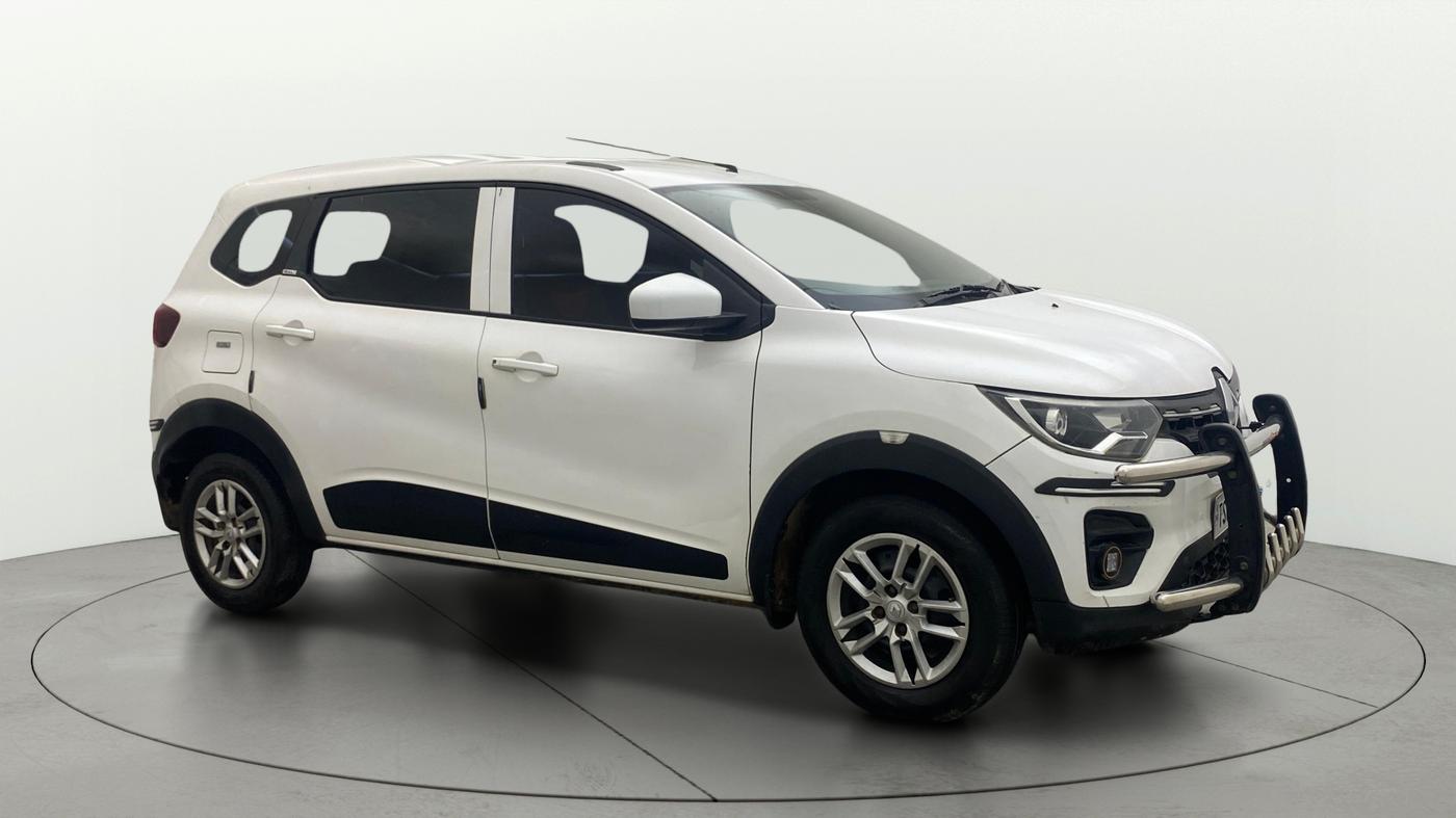 2020 Renault TRIBER RXL MT, Petrol, Manual, 63,852 km, Right Front Diagonal