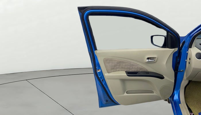 2014 Maruti Celerio ZXI (O), Petrol, Manual, 48,407 km, LHS Front Door