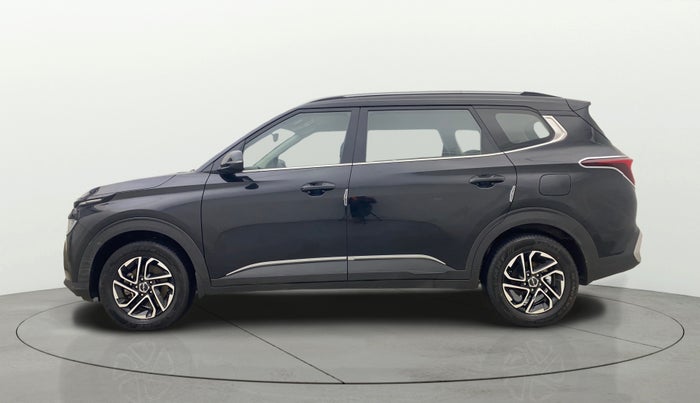 2022 KIA CARENS PRESTIGE PLUS 1.4 PETROL 7 STR, Petrol, Manual, 37,844 km, Left Side