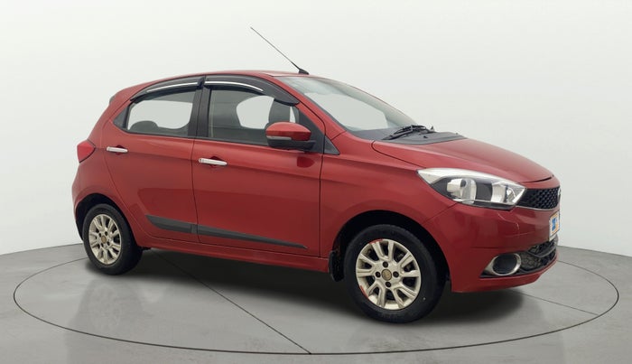 2018 Tata Tiago XZA PETROL, Petrol, Automatic, 45,069 km, Right Front Diagonal